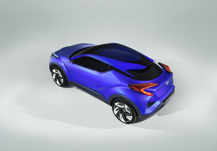 C-HR concept