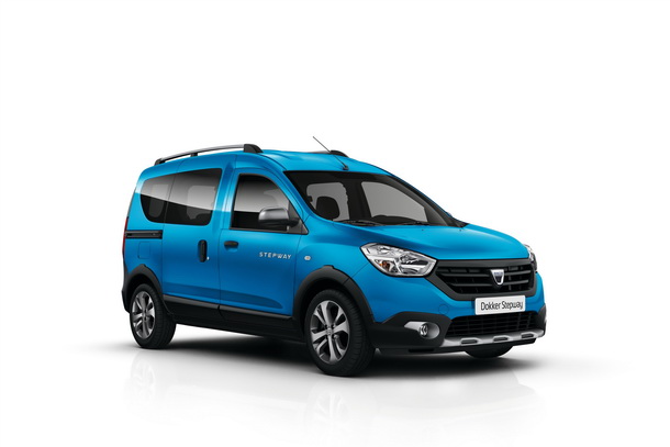 Dacia Dokker Stepway