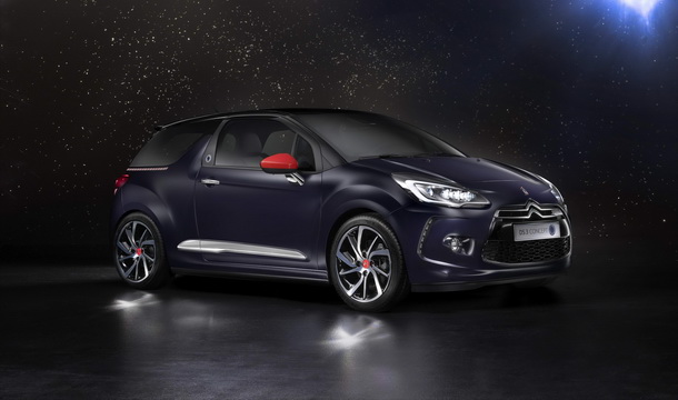DS3 Inés de la Fressange París Concept