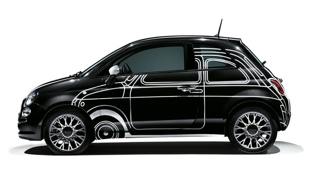 500 Ron-Arad-Edition