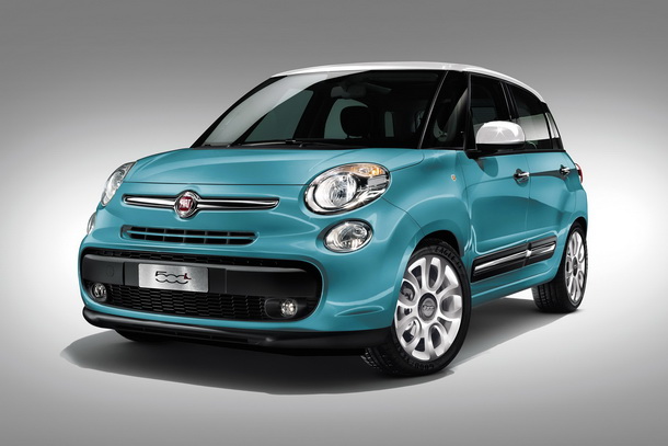 Fiat 500L