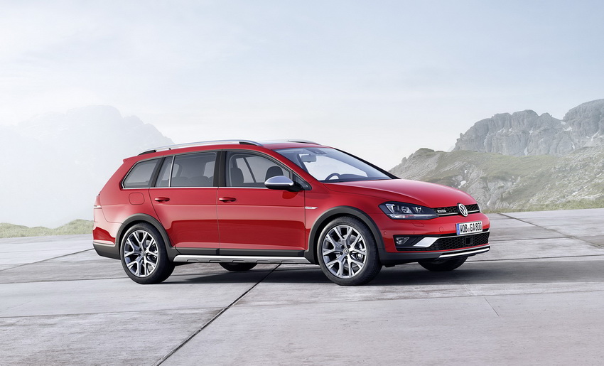 Golf Alltrack