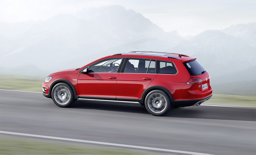 Golf Alltrack