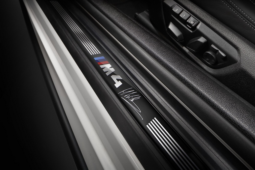 BMW M4 Champion Edition