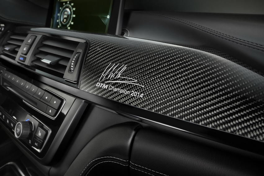 BMW M4 Champion Edition