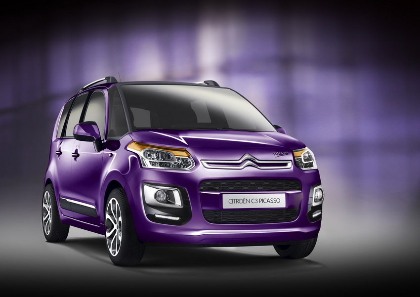 Citroen C3 Picasso Collection