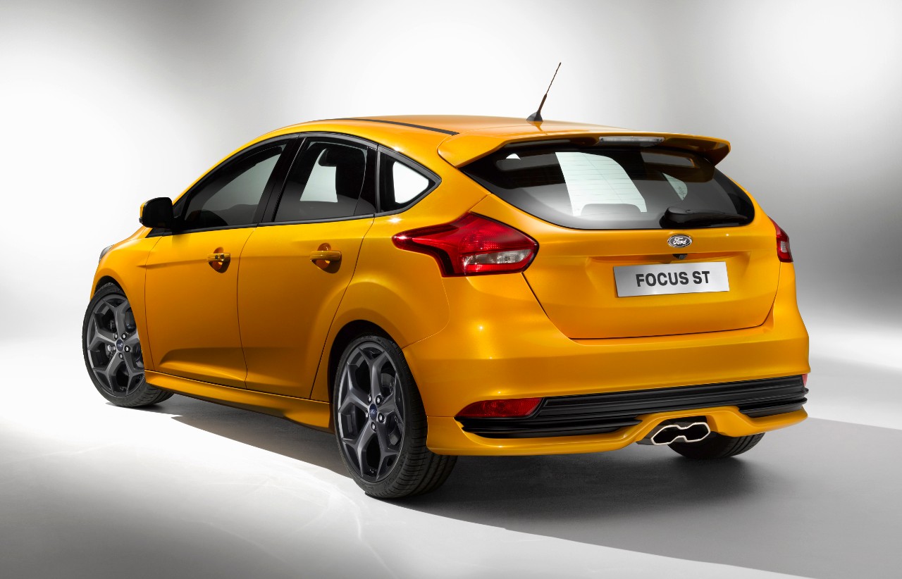 Focus ST