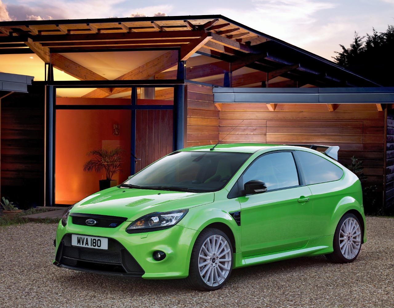 Ford Focus RS