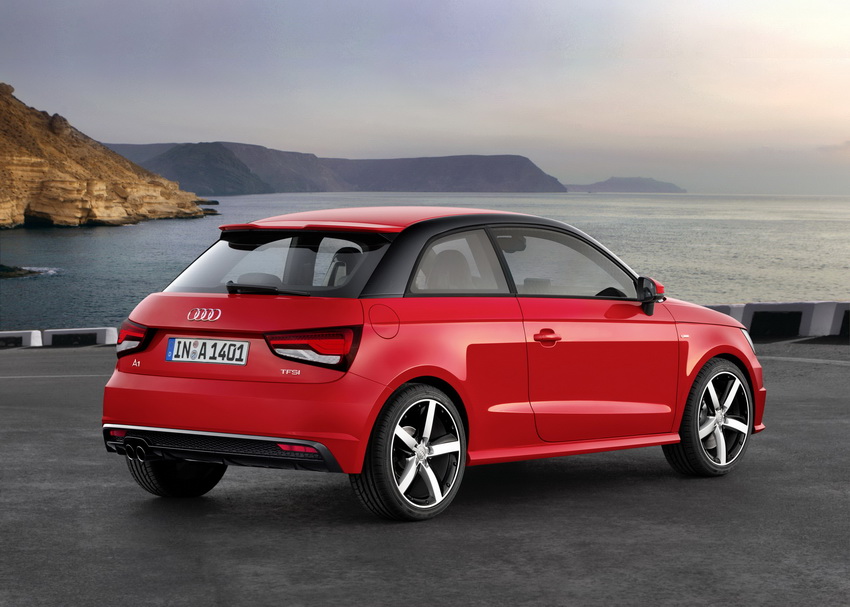 Audi A1