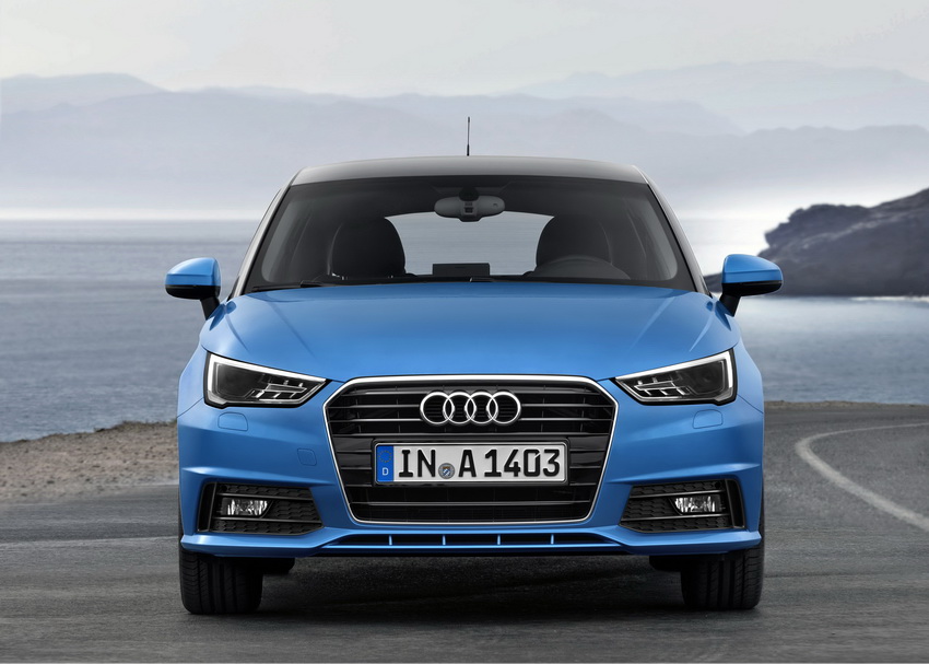 Audi A1