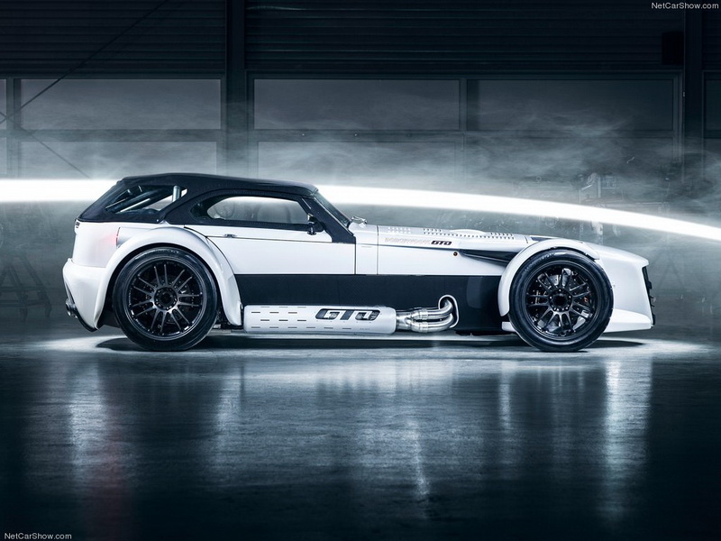 Donkervoort D8 GTO Bilster Berg Edition