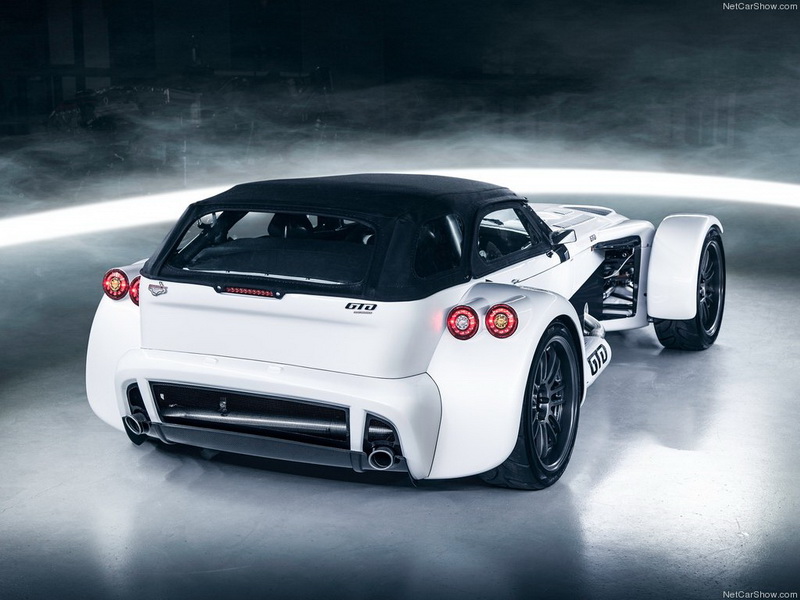 Donkervoort D8 GTO Bilster Berg Edition