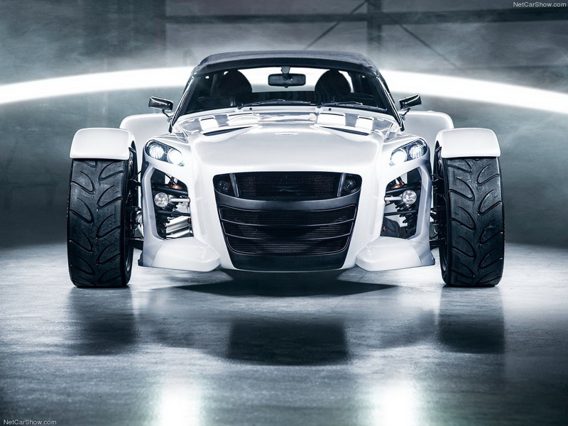 Donkervoort D8 GTO Bilster Berg Edition