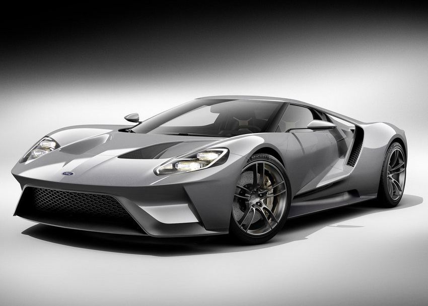 Ford GT