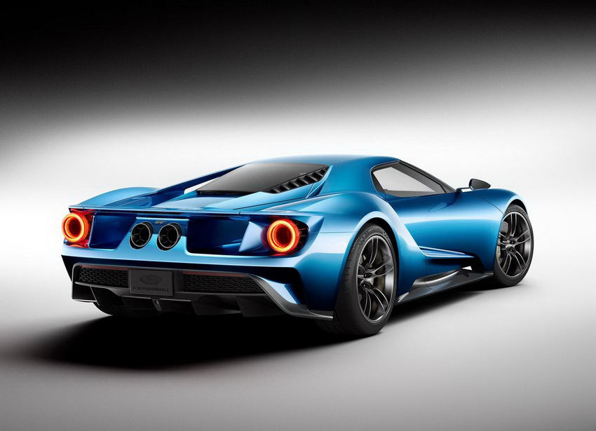 Ford GT