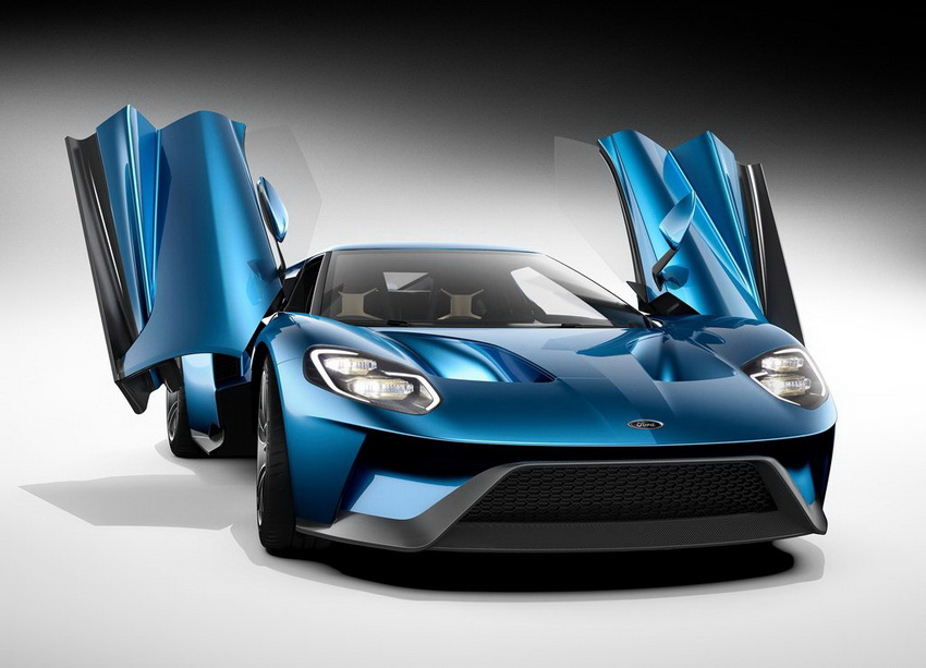 Ford GT