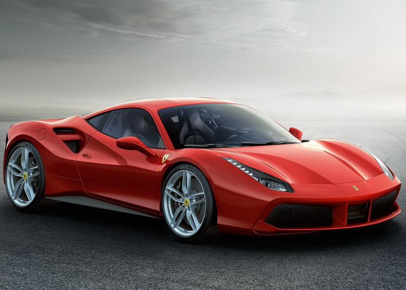 Ferrari 488 GTB