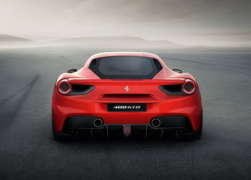 Ferrari 488 GTB