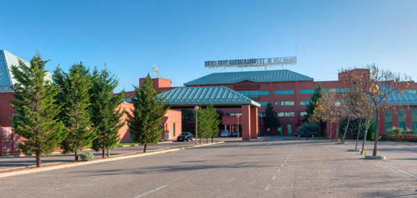 Escapadas-Pantanos y Embalses Madrid-Hotel TRYP Guadalajara 1