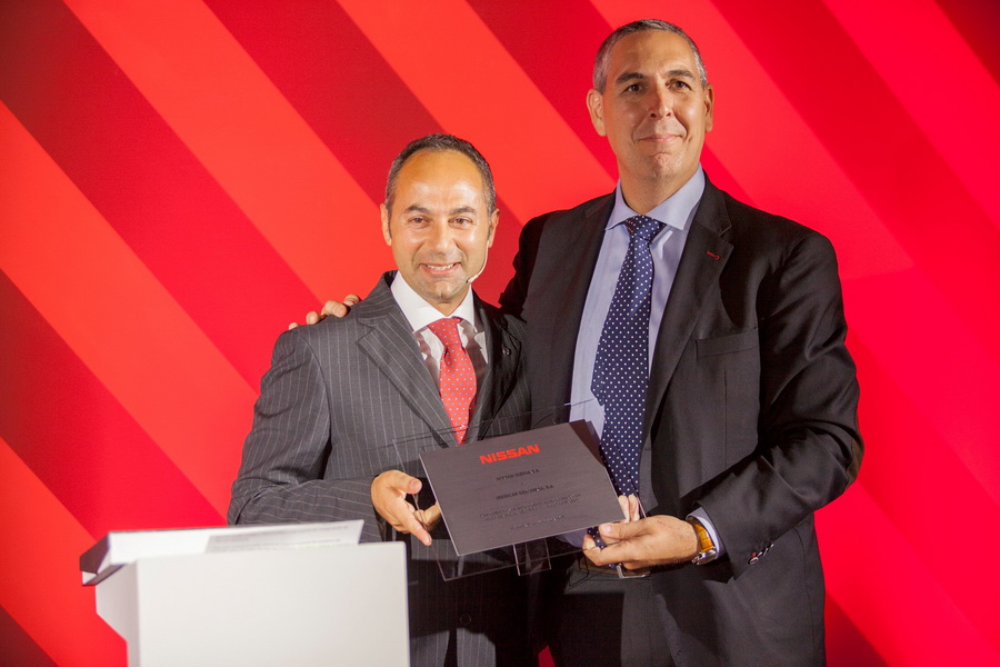 Nissan Ibercar Reicomsa