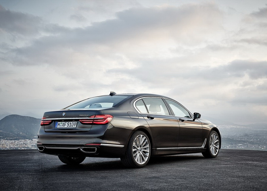 BMW Serie 7