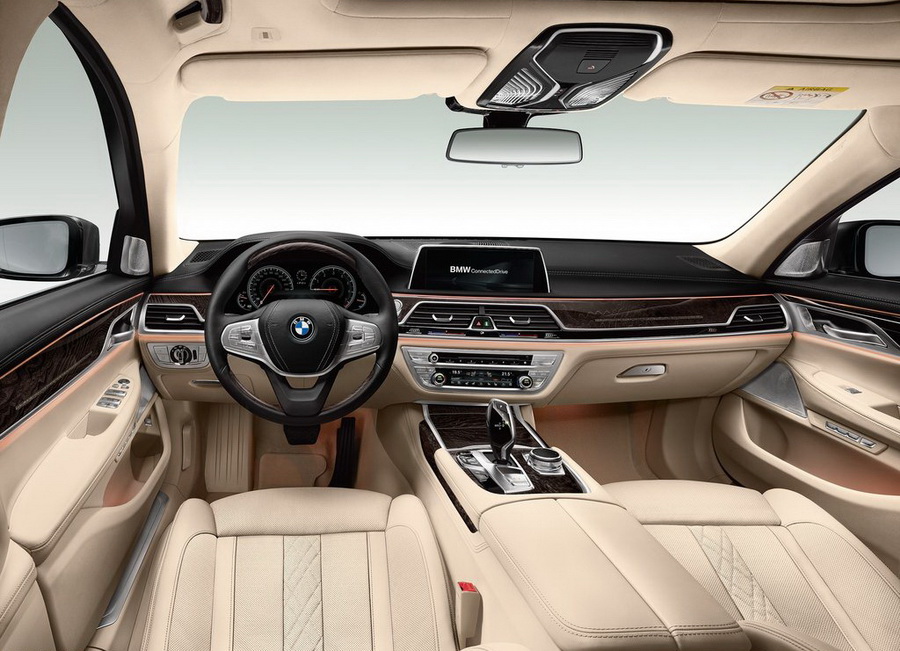BMW Serie 7
