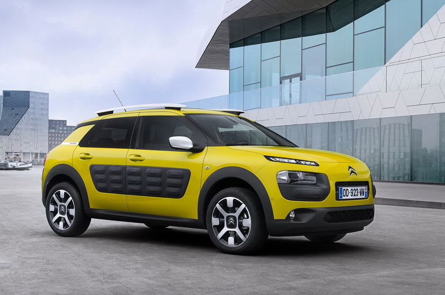 Citroen C4 Cactus