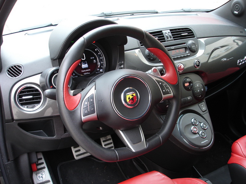 Abarth 595 C Turismo