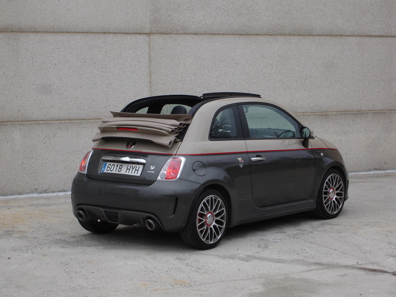 Abarth 595 C Turismo