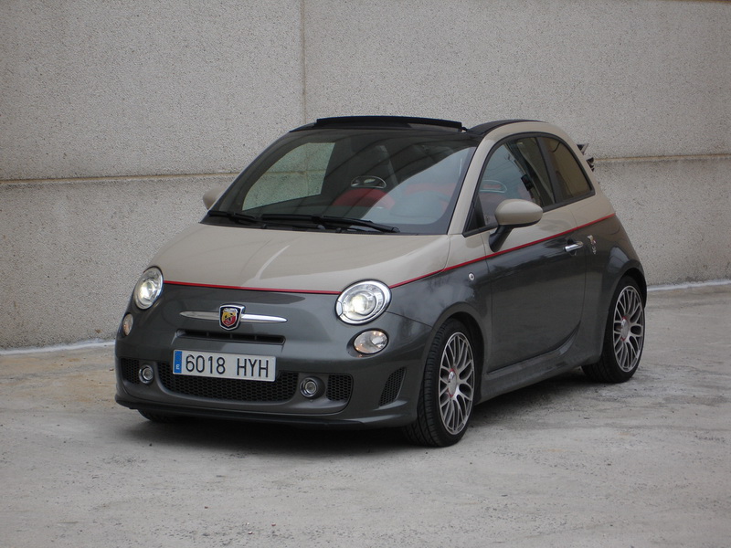 Abarth 595 C Turismo
