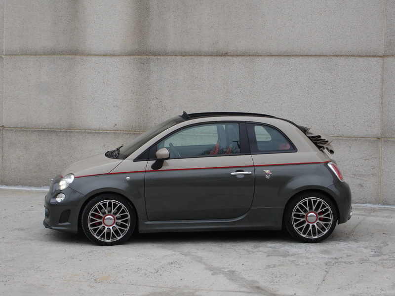 Abarth 595 C Turismo
