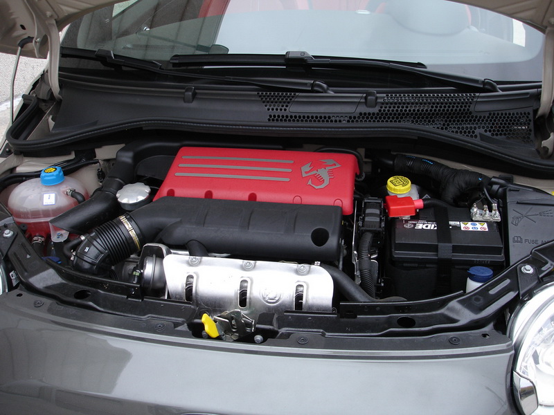 Abarth 595 C Turismo