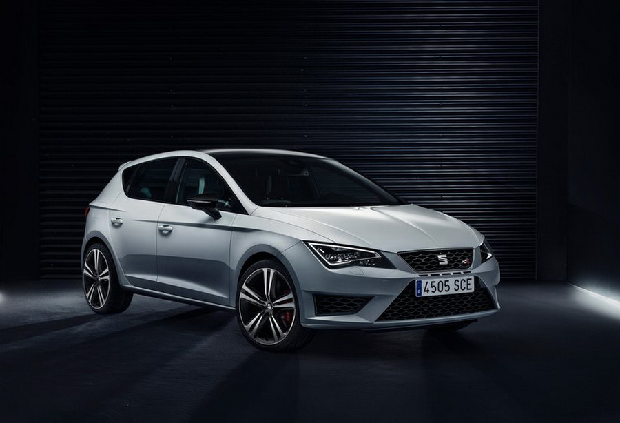 Seat Leon Cupra