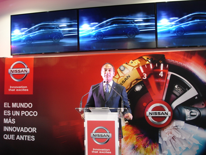 Nuevo concesionario Nissan en Torrejón de Ardoz