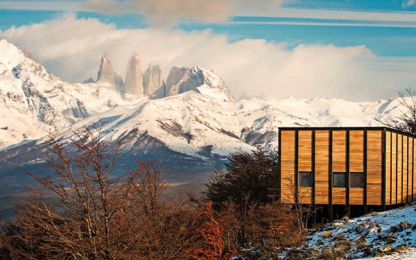 Awasi, en Patagonia. Foto: Nuba.