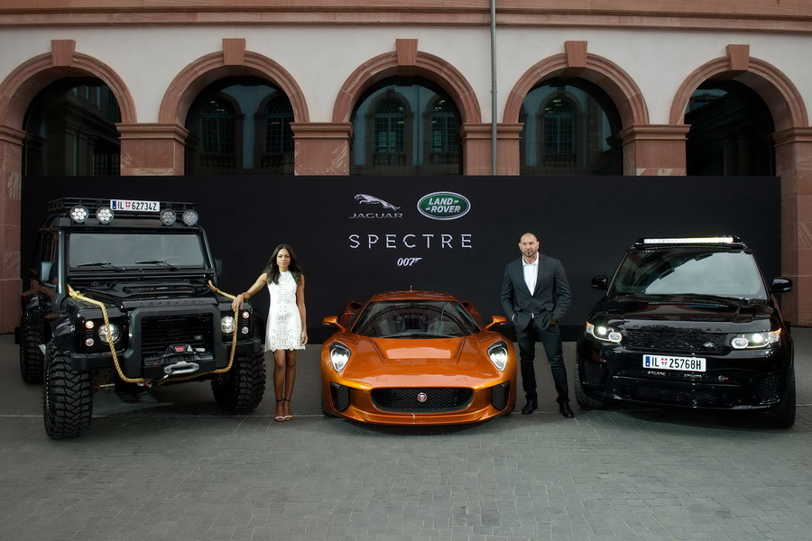 James Bond SPECTRE