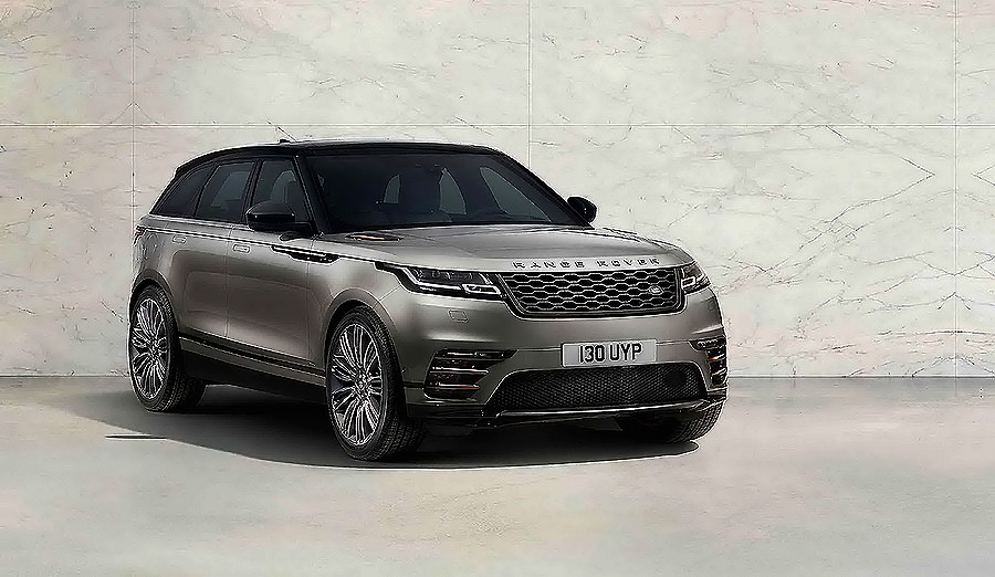 El Range Rover Velar comienza su gira por España