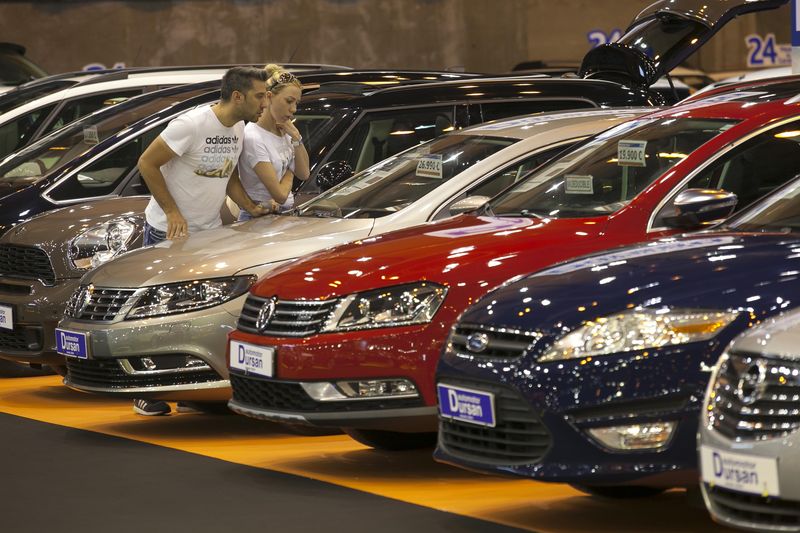 Se estima que se van a vender 4500 coches en el Salónn del Vehículo de Ocasión de Madrid