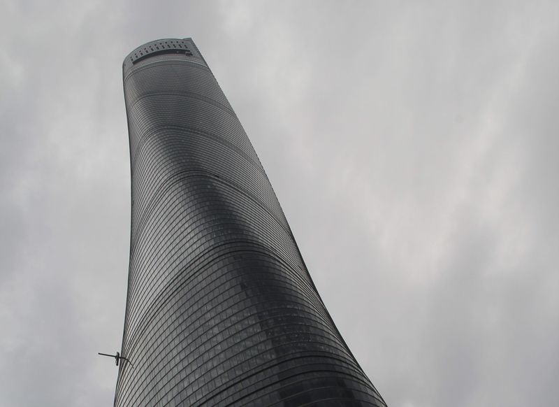 El Observatorio de Shanghái está en la segunda torre más alta del mundo. Foto: EFE/José Alvarez