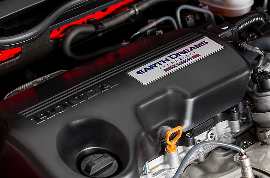 En 2018 el Honda Civic estrenará el motor diésel i-DTEC 1.6 de 120 cv