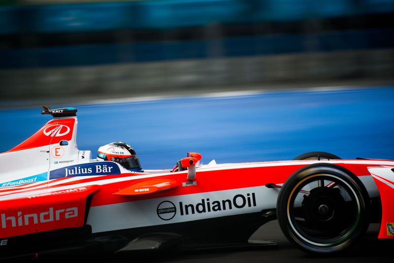La próxima temporada de la Fórmula E comenzará en Hong Kong el próximo mes de diciembre.