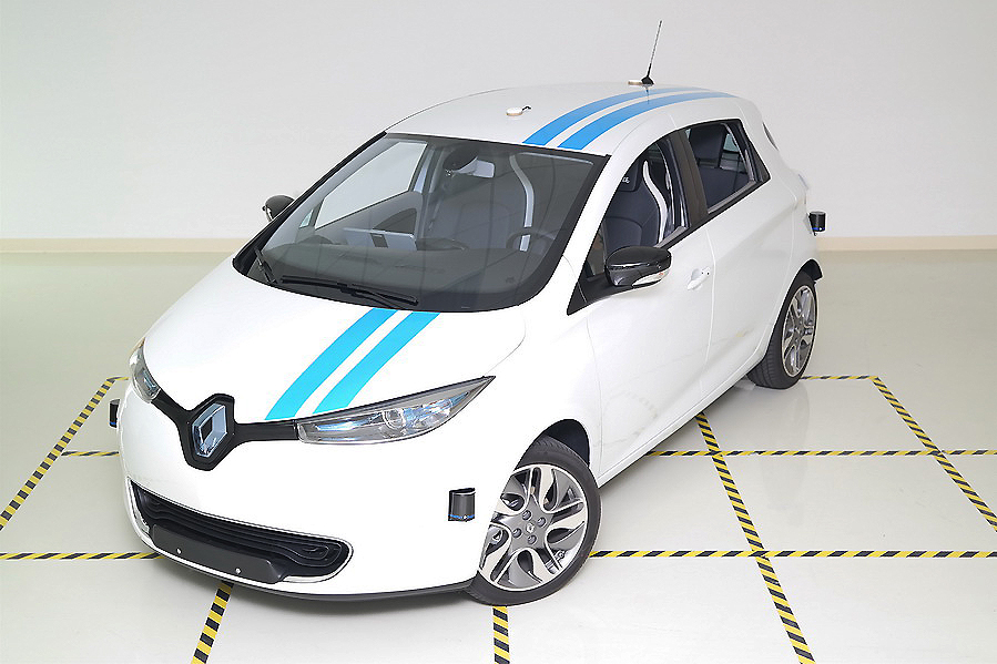 Renault: sistema autónomo para evitar obstáculos, seguridad eficaz