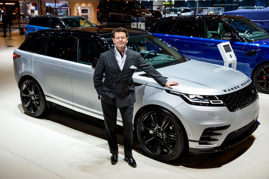 El Range Rover Velar, entre los finalistas a dos de los World Car Awards