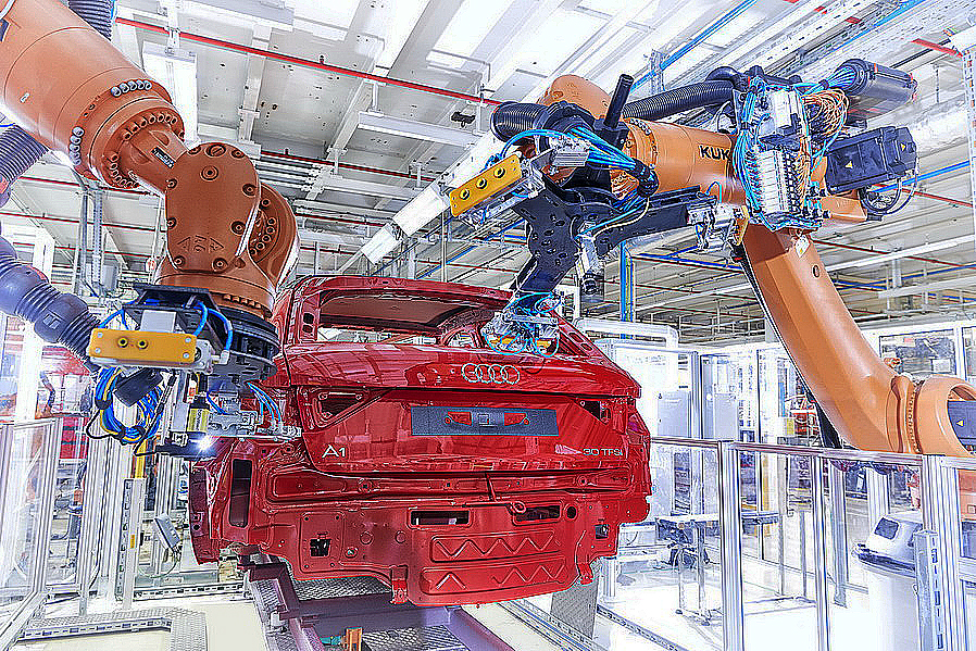 Seat inicia la fabricación del nuevo Audi A1 en sus instalaciones de Martorell