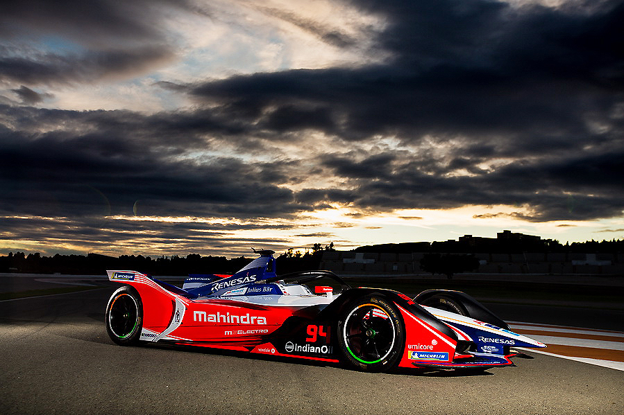 Mahindra Racing anuncia sus nuevos pilotos para el próximo campeonato FIA Fórmula E