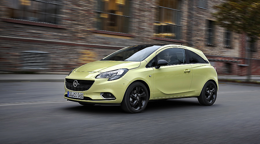 Llega la sexta generación de todo un mito, la del Opel Corsa