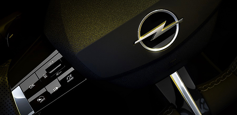 Primeras imágenes de lo que será el futuro Opel Astra