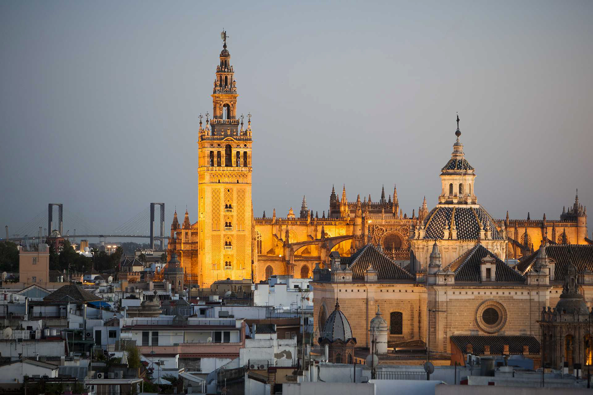 España es el destino favorito de los europeos y españoles para pasar la Semana Santa 2022