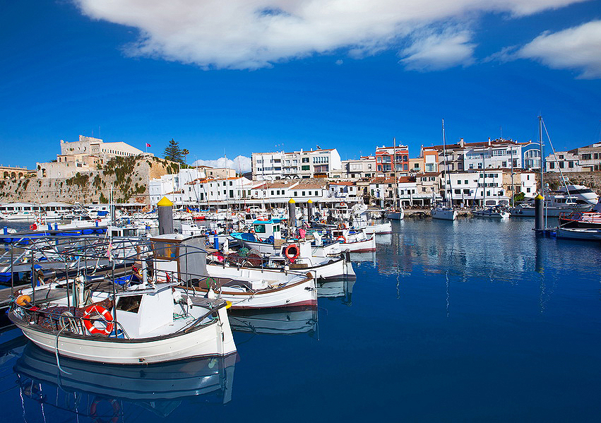 La primavera en la isla mediterránea de Menorca suena a Jazz