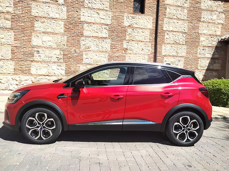 Especial Mitsubishi: ASX Híbrido, Híbrido Enchufable (PHEV) y Colt Híbrido